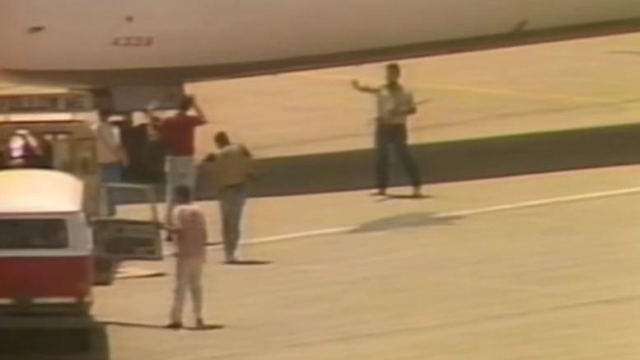 Εμπλοκή με τον 65χρονο Λιβανέζο καταζητούμενο για την αεροπειρατεία το 1985