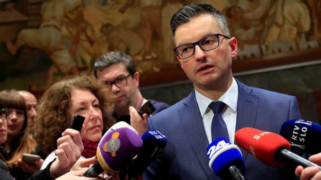 Σλοβενία: Παραιτήθηκε ο πρωθυπουργός Μάριαν Σάρετς
