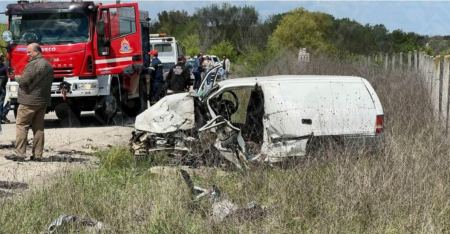 Τροχαίο δυστύχημα στην Ορεστιάδα: Η τραγική ιστορία της 54χρονης οδηγού - Δεν πρόλαβε να πάει στο πάρτι του εγγονιού της