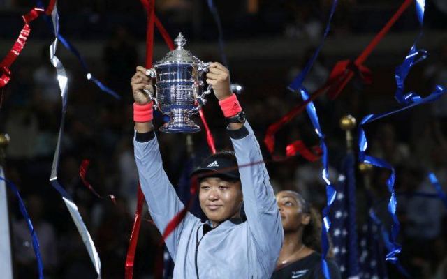 Έκανε την έκπληξη η Οσάκα και κατέκτησε το US Open