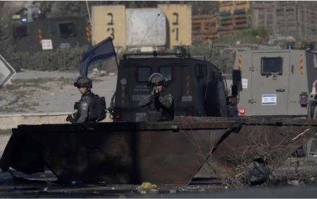 Ένοπλος Παλαιστίνιος σκότωσε δύο νεαρούς εβραίους εποίκους στη Δυτική Οχθη