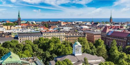 Η Φινλανδία είναι ο πιο βιώσιμος προορισμός της Ευρώπης για αγορές