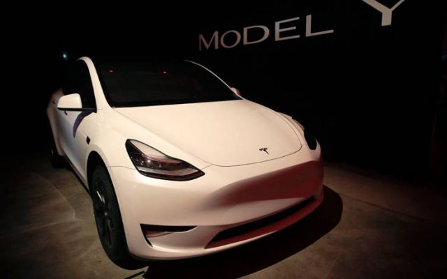 Το 2020 κυκλοφορεί το νέο μοντέλο «Υ» της Tesla