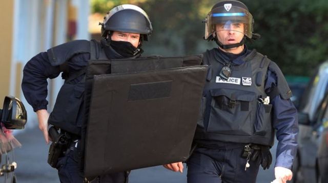 Πυροβολισμοί με δύο νεκρούς στη Μασσαλία
