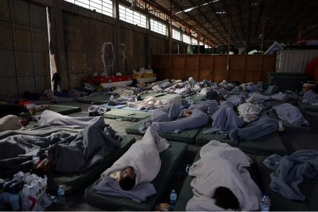 Μαρτυρίες σοκ από διασωθέντες στο ναυάγιο της Πύλου: Είχαν κλείσει στα αμπάρια γυναίκες και παιδιά - 79 νεκροί, εκατοντάδες αγνοούμενοι