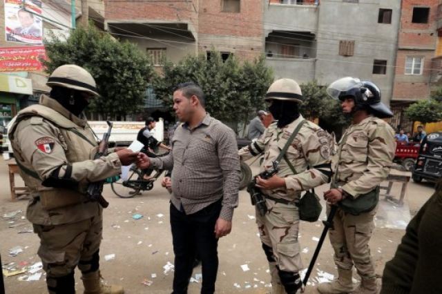 Διπλή βομβιστική επίθεση σε ξενοδοχείο στην Αίγυπτο