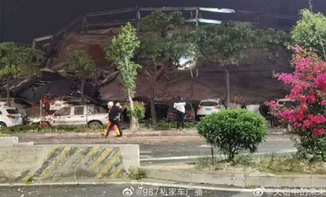 Κίνα: Κατέρρευσε ξενοδοχείο που χρησιμοποιούνταν για καραντίνα - 70 εγκλωβισμένοι