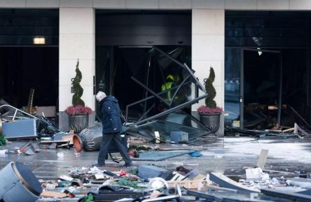 «Το ενυδρείο στο ξενοδοχείο του Βερολίνου ήταν μια ωρολογιακή βόμβα» εξηγεί εμπειρογνώμονας