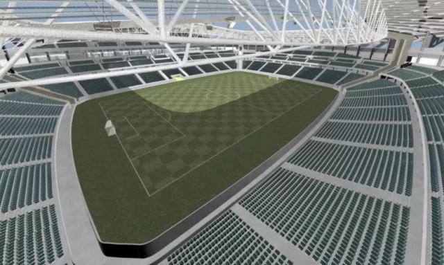Παναθηναϊκός: Το νέο γήπεδο θα &quot;εκτοξεύσει&quot; τα έσοδα της ΠΑΕ