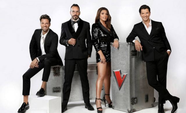 Επιστρέφει το «The Voice of Greece» - Η ανακοίνωση για την πρεμιέρα