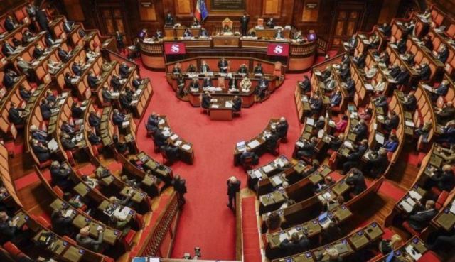 Ιταλία: Χαμός σε συνεδρίαση της γερουσίας στο Zoom - Έπαιξε βίντεο πορνό