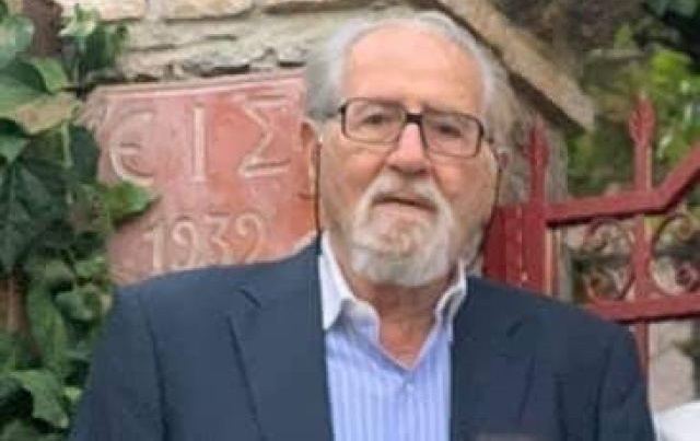 Βαρύ πένθος στην Αμφίκλεια για την απώλεια του πρώην Δημάρχου