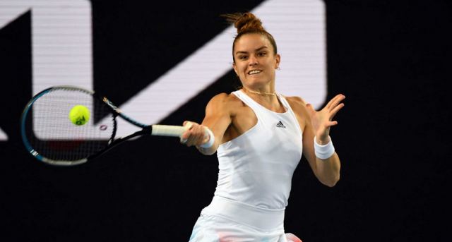 Australian Open - Μαρία Σάκκαρη: Ξημερώματα Παρασκευής κόντρα στην Βερόνικα Κουντερμέτοβα