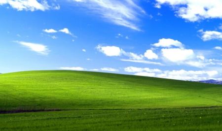 Ποια είναι η αληθινή τοποθεσία της πιο διάσημης εικόνας των Microsoft Windows;
