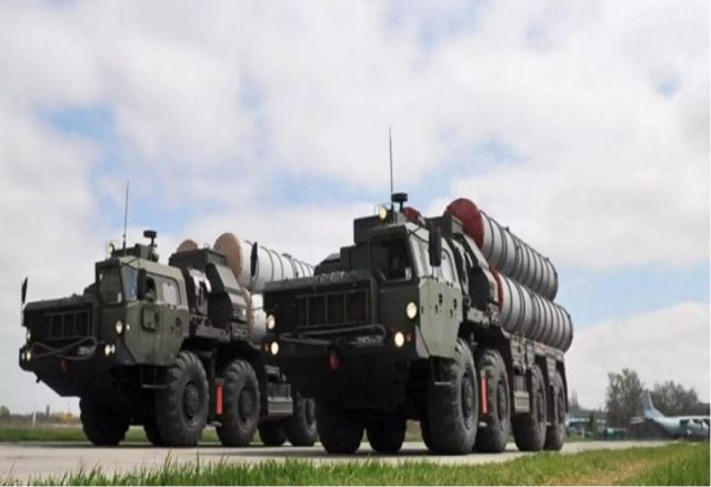 Αμερικανικές κυρώσεις και επίσημα στην Τουρκία για τους S-400