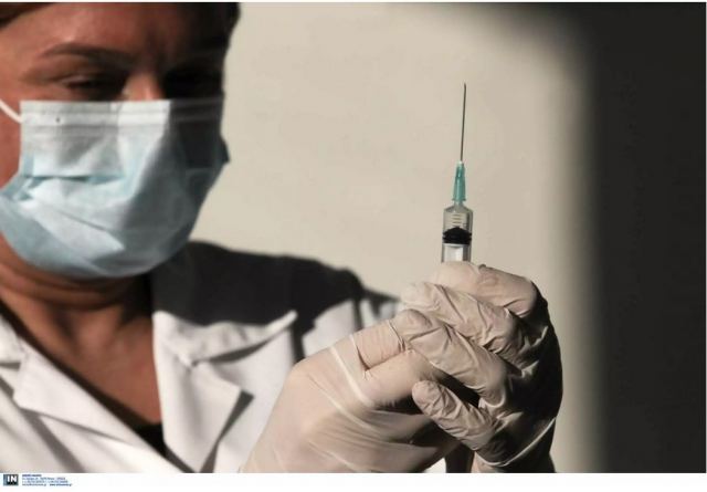 Δημοσκόπηση: Εμβόλια, παρενέργειες και διαφορά ΝΔ – ΣΥΡΙΖΑ