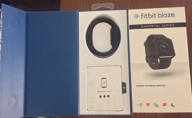Πωλείται activity tracker Fitbit Blaze
