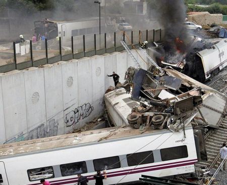 Τα μεγαλύτερα πολύνεκρα σιδηροδρομικά δυστυχήματα στην Ευρώπη