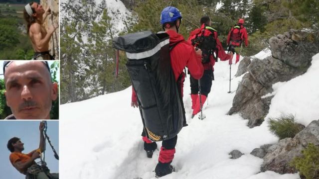 Τραγωδία στα Καλάβρυτα: Έμπειροι στην αναρρίχηση με άρτια εκπαίδευση οι τρεις ορειβάτες