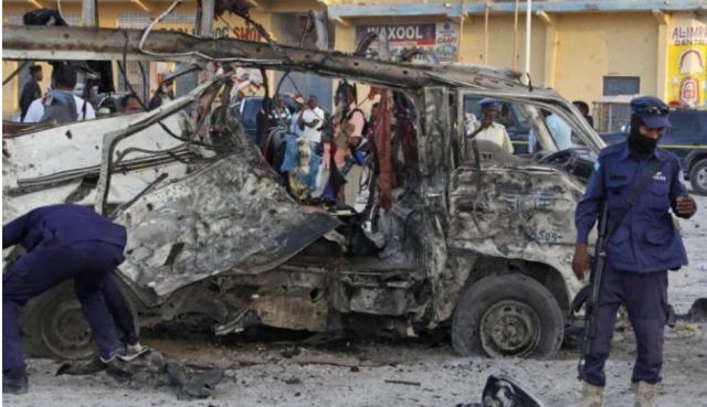 ΗΠΑ: Αεροπορική επιδρομή στη Σομαλία εναντίον της Σεμπάμπ - Η πρώτη επί προεδρίας Μπάιντεν