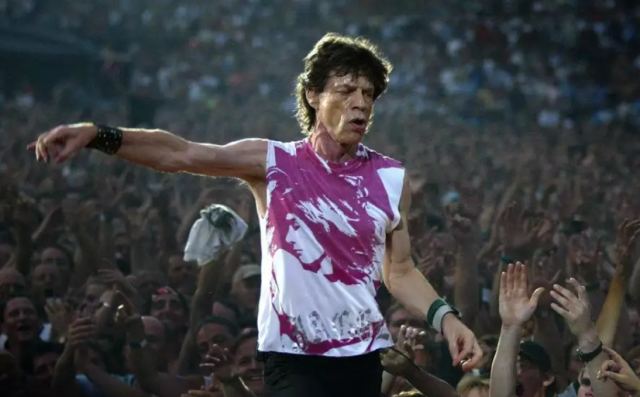 Μικ Τζάγκερ: Ο θρύλος των Rolling Stones αφηγητής σε ταινία μικρού μήκους (vid)