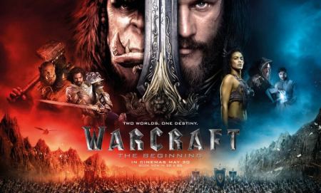&quot;Warcraft: Η Σύγκρουση Δύο Κόσμων&quot; από αύριο στο Cinepolis Γαλαξίας - Κερδίστε προσκλήσεις!