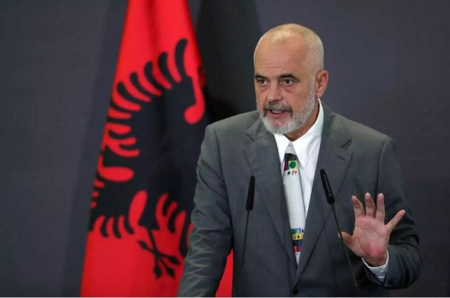Οργισμένη η Ρωσία για τη «Μεγάλη Αλβανία» που θέλει ο Ράμα