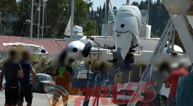 Τραγωδία με σκάφος στην Κέρκυρα: Ψάχνουν Βρετανούς εκατομμυριούχους ως υπόπτους