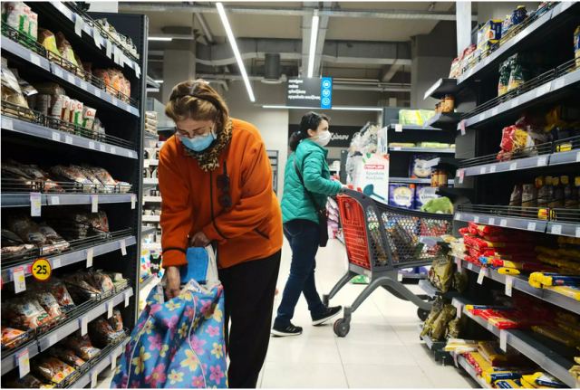 Έρχεται η ρωσική discount αλυσίδα σούπερ μάρκετ ΜΕRΕ: Που ανοίγουν τα πρώτα καταστήματα