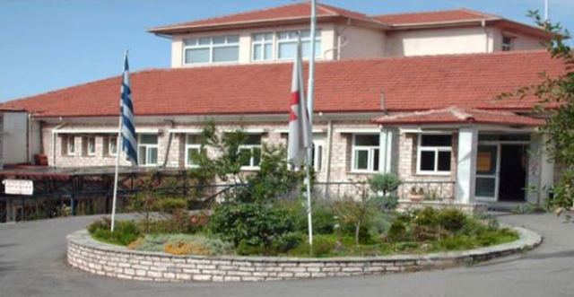 Υπάλληλος της ΠΕ Ευρυτανίας βρέθηκε τραυματισμένος στην αποθήκη του Κτηνιατρείου
