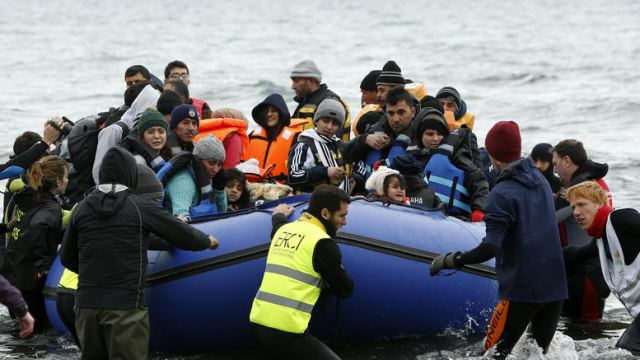 Άλλοι 289 πρόσφυγες στο βόρειο Αιγαίο μέσα σε 11 ώρες