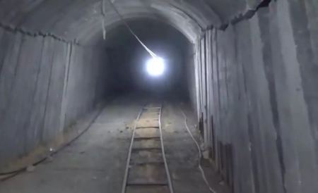Ο στρατός του Ισραήλ ανακάλυψε «το μεγαλύτερο τούνελ» κάτω από τη Λωρίδα της Γάζας