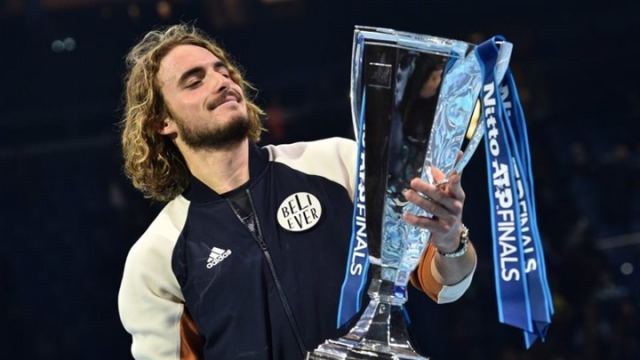 ΒΙΝΤΕΟ: Αυτός είναι ο νέος «βασιλιάς» του τένις στον κόσμο