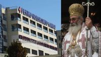 Στο Νοσοκομείο ο Αρχιεπίσκοπος Σινά κ. Δαμιανός