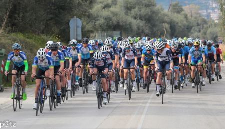 Στο Δήμο Λοκρών το πανελλήνιο πρωτάθλημα ποδηλασίας δρόμου