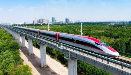 Αυτός είναι ο νέος σιδηρόδρομος των 12 δισ. ευρώ που θα αλλάξει την Ασία