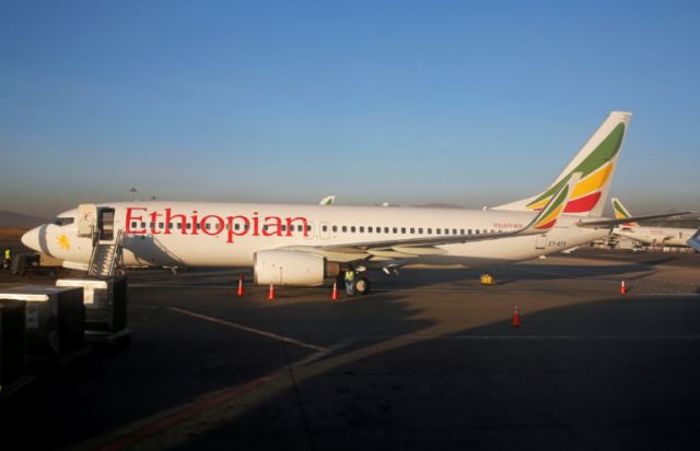 Συνετρίβη αεροσκάφος της Ethiopian Airlines με 157 επιβάτες!
