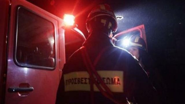 Απανθρακώθηκε 52χρονος από πυρκαγιά στο σπίτι του