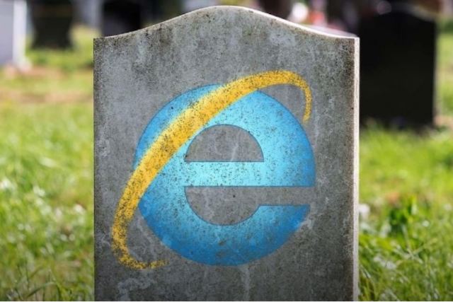 Η Microsoft βάζει “λουκέτο” στο ιστορικό browser Internet Explorer – Τι παίρνει τη θέση του;