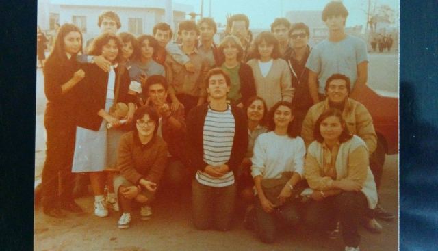 Λαμία: Οι συμμαθητές βρέθηκαν ξανά μετά από 34 χρόνια (ΒΙΝΤΕΟ - ΦΩΤΟ)