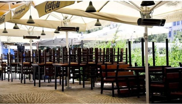 Κορωνοϊός: Κλείνουν εστιατόρια, μπαρ και γυμναστήρια από την Τρίτη - Η λίστα με τις επιχειρήσεις