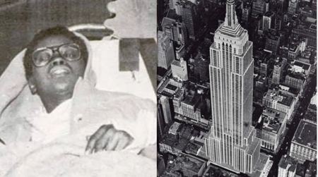 Πήδηξε από τον 86ο όροφο του Empire State Building και επέζησε: H τρομερή ιστορία «τύχης» της Ελβίτα Άνταμς