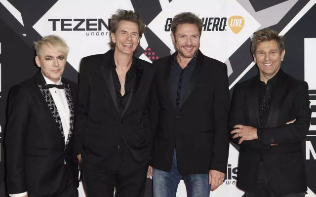 Νέο άλμπουμ για τους Duran Duran 40 χρόνια μετά το ντεμπούτο τους