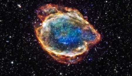 Έρευνα: Νέα στοιχεία για το σύμπαν - Τι ισχύει για την σκοτεινή ενέργεια και ύλη, τον ρυθμό επέκτασής του