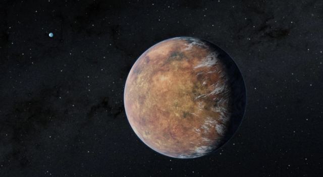 Τηλεσκόπιο της NASA βρήκε «δεύτερη Γη», 100 έτη φωτός μακριά