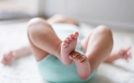 Καναδάς: Γεννήθηκε μωρό σχεδόν 7 κιλά - Πανευτυχείς οι γονείς