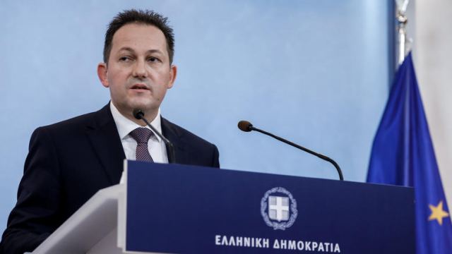 Πέτσας: Ο ΣΥΡΙΖΑ ξέχασε τα 40 δισ. που χάθηκαν το 2015