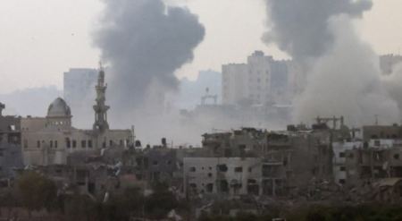 Το Ισραήλ καλεί εκ νέου σε εκκένωση της βόρειας Γάζας – «Παραμένουμε στο πεδίο και συνεχίζουμε τον πόλεμο», λέει ο στρατός