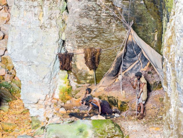Οι Νεάντερνταλ ήταν καλοφαγάδες και αποδείξεις 70.000 ετών ανακαλύφθηκαν σε σπηλιές στο Ιράκ