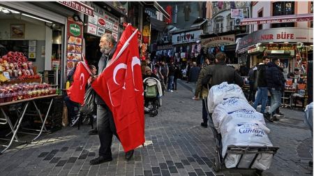 Ένα βήμα πριν τα capital control και τη δέσμευση καταθέσεων η Τουρκία